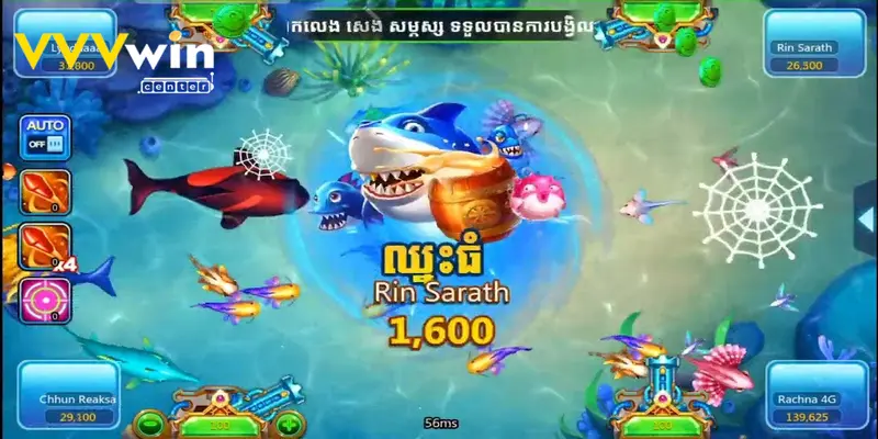 Giới thiệu tổng quát về game bắn cá biển sâu