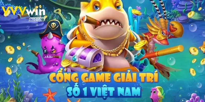 Quy luật chơi của game bắn cá tỷ phú đổi thưởng