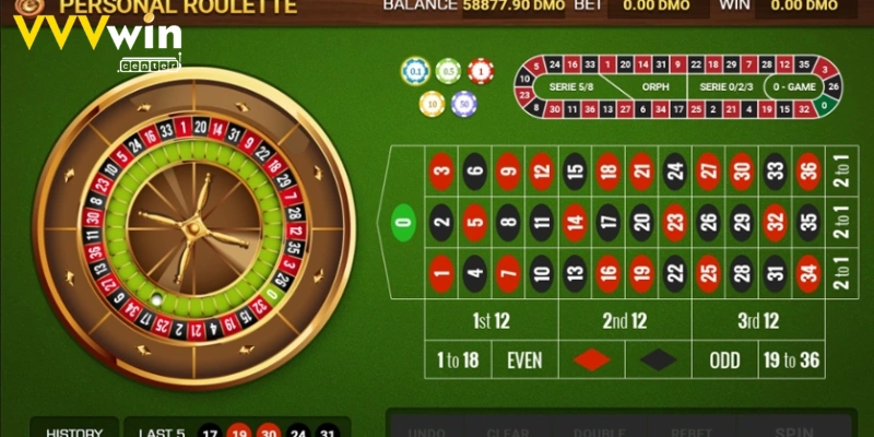 Lợi ích và rủi ro khi chơi Roulette trực tuyến